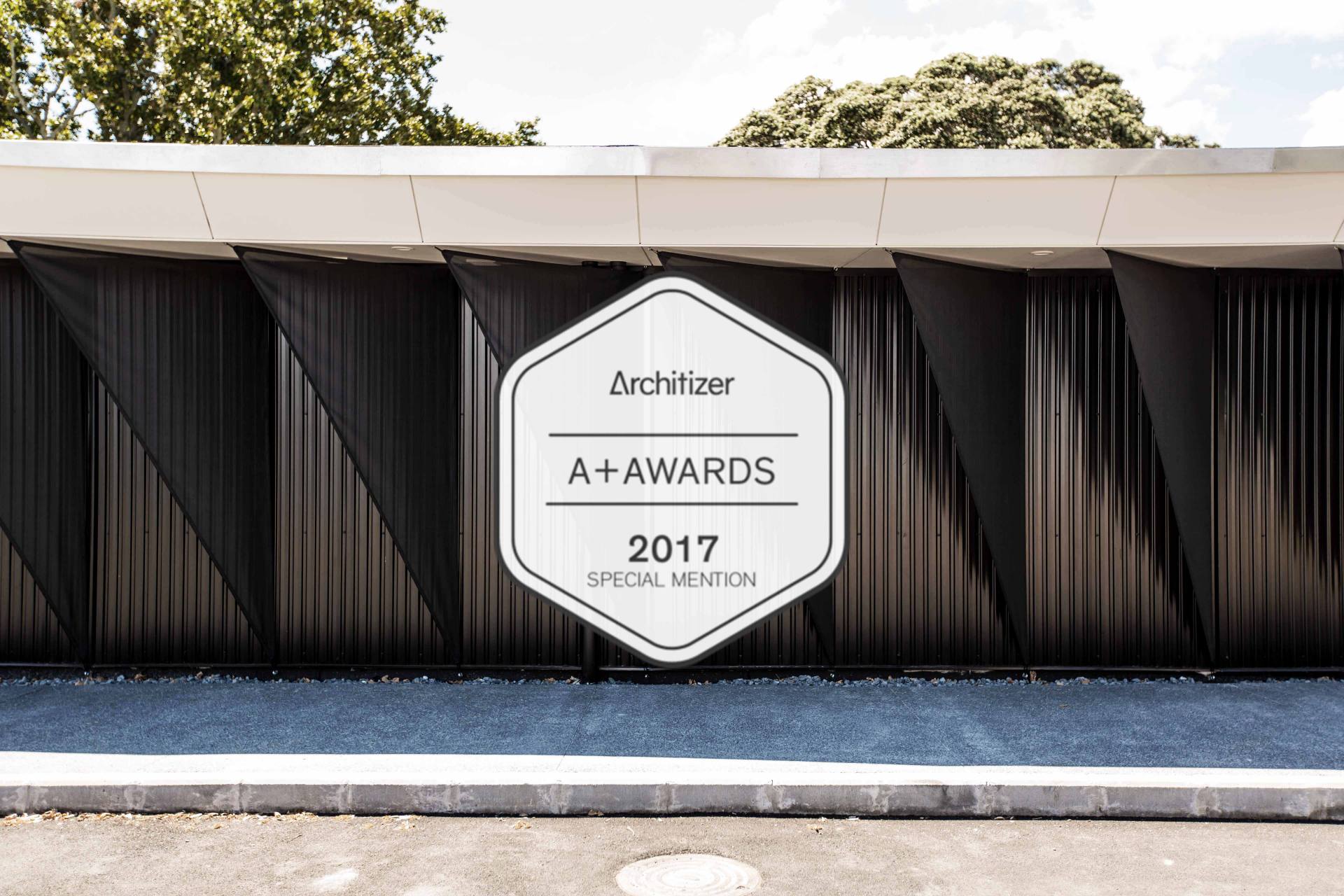 Architizer A+ Awards (International)