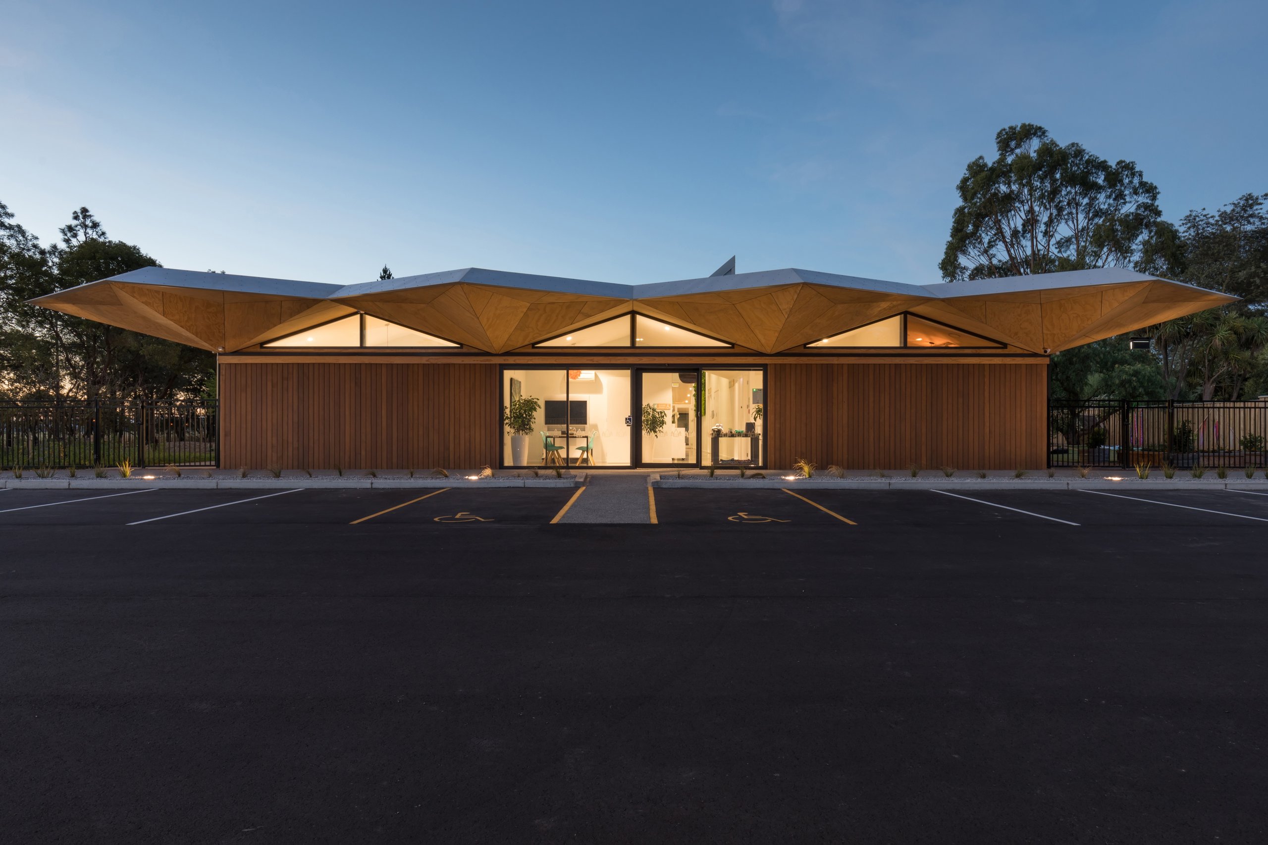 DINZ Best Design Awards: Three