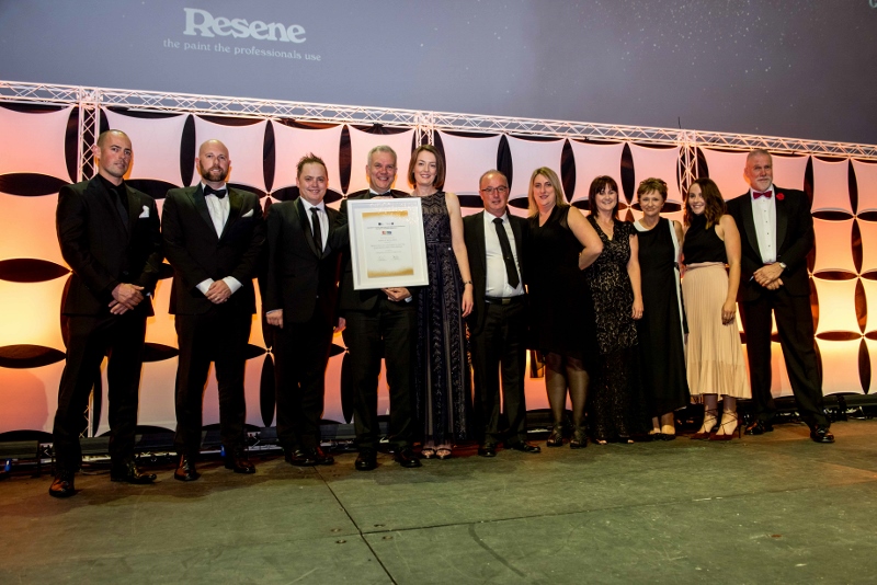 Property Council New Zealand Resene