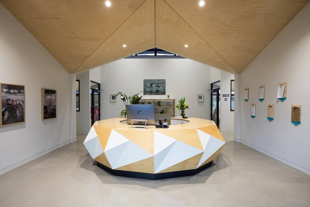 NZ Wood Resene Timber Design