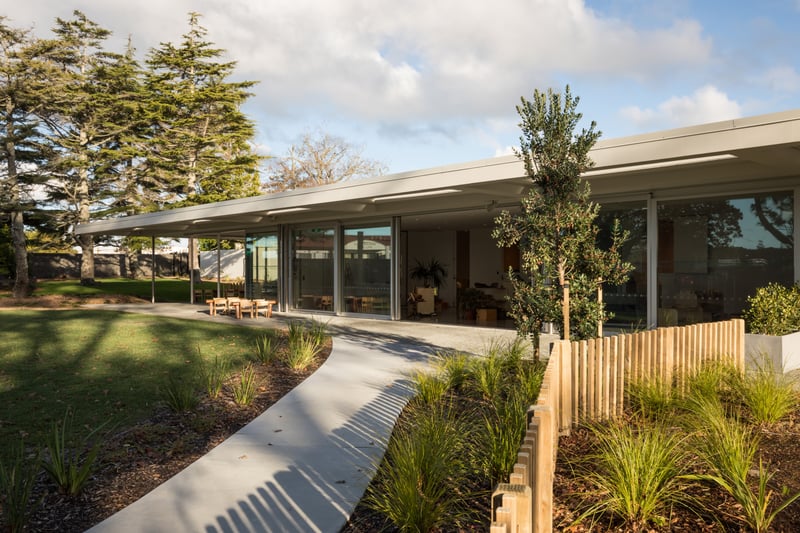 PCNZ GIB Education Property Award: