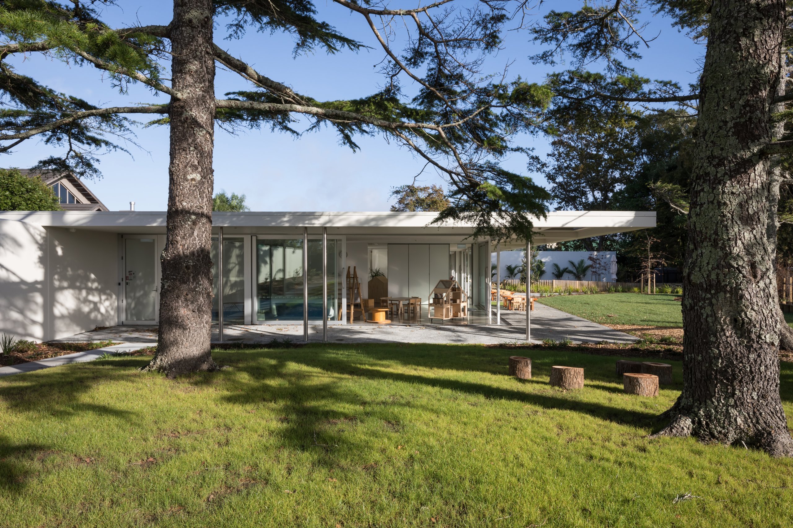 PCNZ GIB Education Property Award: