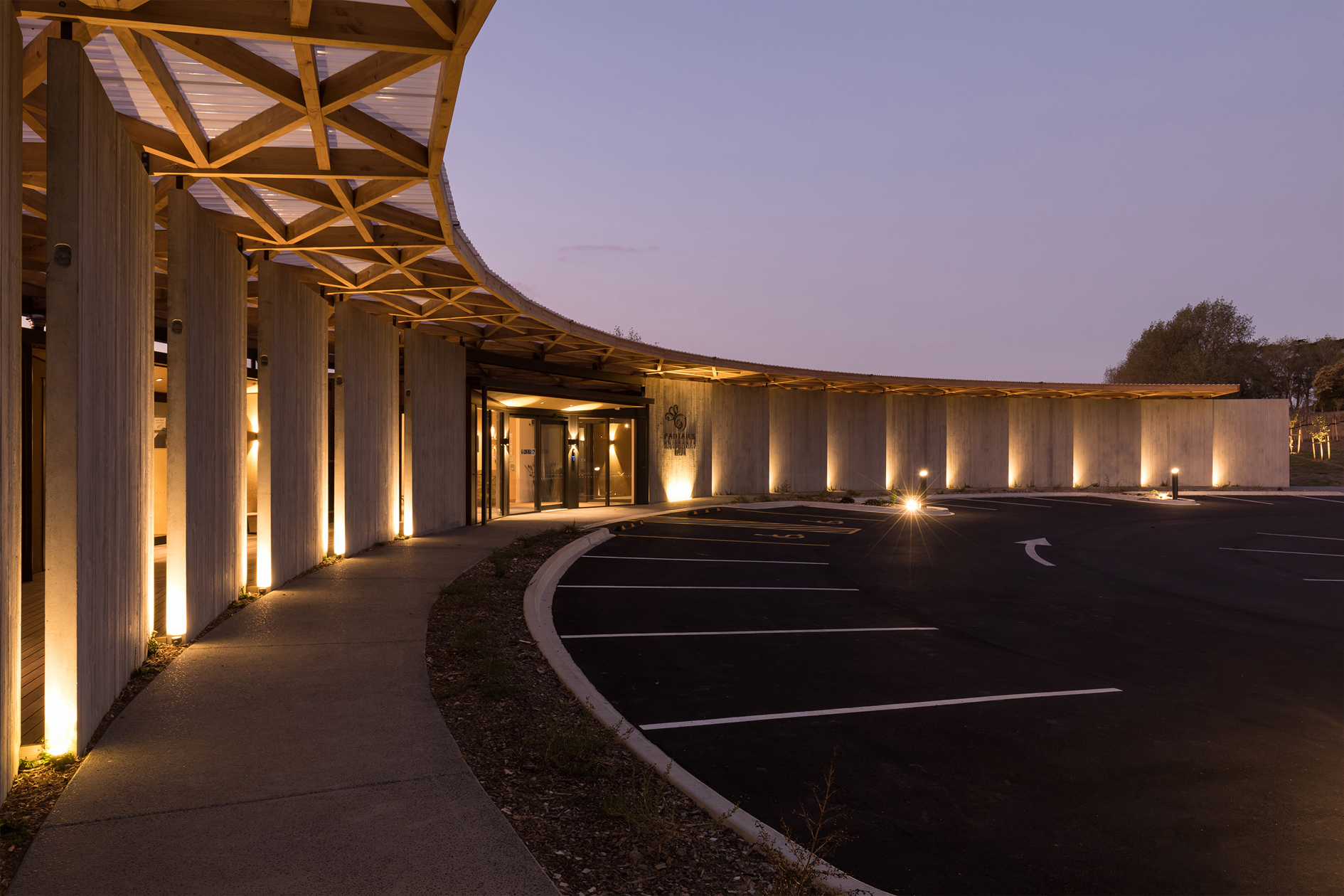 DINZ Best Design Awards: Fantails