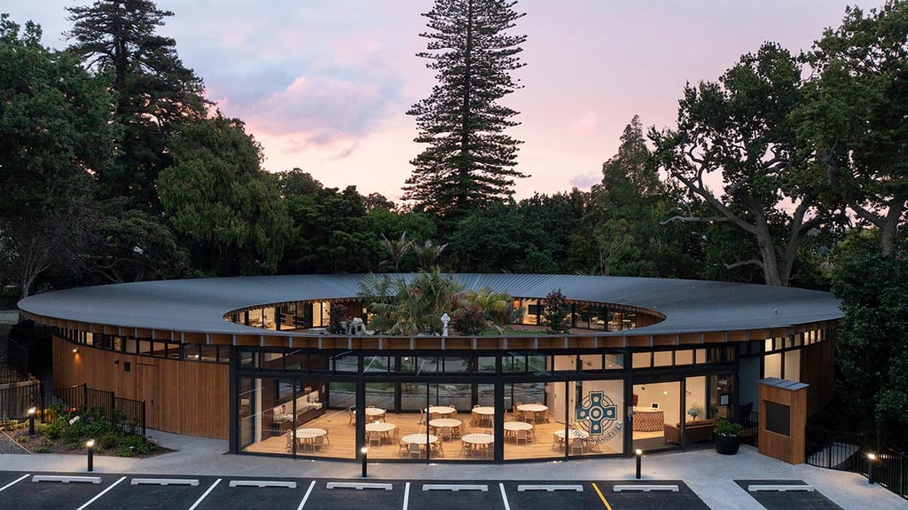 DINZ Best Design Awards: St Kentigern Preschool – Gold