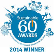 Sustainable 60 Community Award