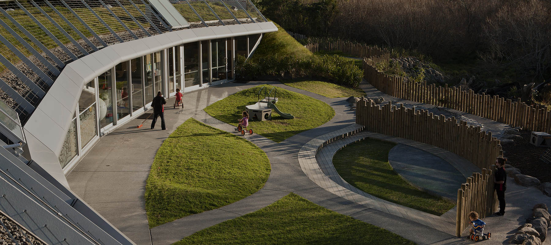 NZGBC Greenstar – Te Mirumiru