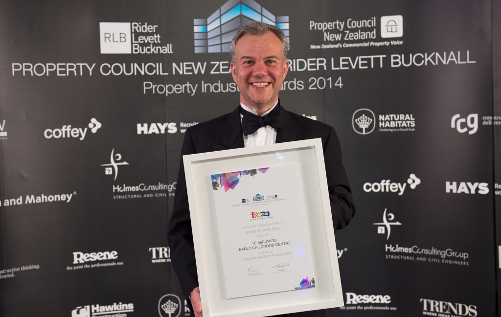 Property Council NZ Coffey Education
