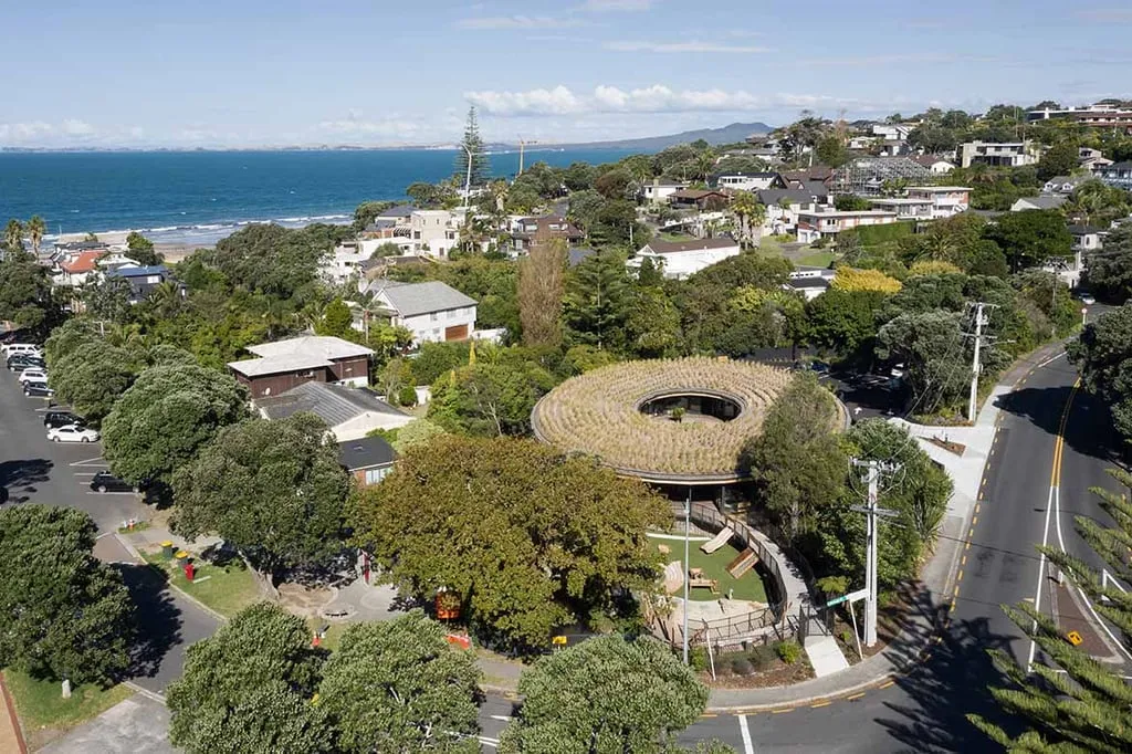 Kakapo Creek Children’s Garden featured on ArchitectureNow
